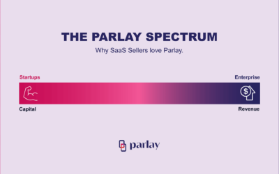 The Parlay Spectrum: Why SaaS Sellers Love Parlay